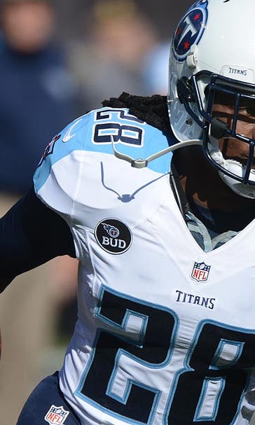 Former Titans RB Chris Johnson signs with Jets